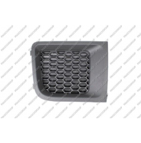 Rejilla Derecha Paragolpes-Negra