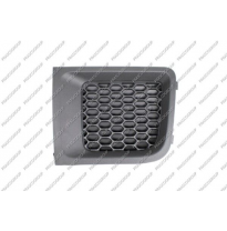 Rejilla Izquierda Paragolpes-Negra