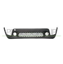 PARAGOLPES DELANTERO-INFERIOR-NEGRO/GRANULADO