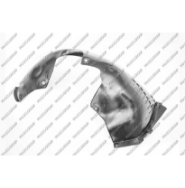 Plastico Paso Rueda Delantero Izquierdo