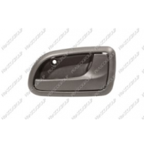 Manecilla Interior Delantera/Trasera Derecha-Gris Kia Picanto 2004-&gt;