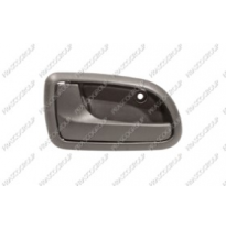 Manecilla Interior Delantera/Trasera Izquierda-Gris Kia Picanto 2004-&gt;