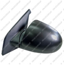 Espejo Izquierdo-Electrico-Negro-Termico-Convexo/Cromado Kia Picanto 2007-&gt;