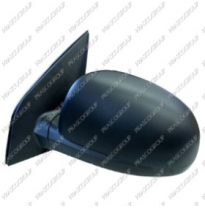 Espejo Izquierdo-Electrico-Negro-Termico-Convexo/Cromado