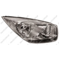 Faro Dch H1+h7 Con Regulacion Electrica - Con Motor - Venga 10&gt;15 Kia Venga 2010-&gt;