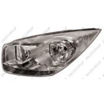 Faro Izq H1+h7 Con Regulacion Electrica - Con Motor - Venga 10&gt;15 Kia Venga 2010-&gt;