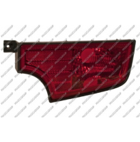 Faro Antiniebla Trasero Derecho Con Portalampara