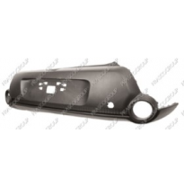 Paragolpes Trasero Gris Oscuro Soul 14&gt; Kia Soul 2014-&gt;