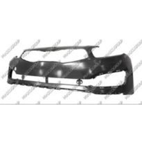 Paragolpes Delantero Negro