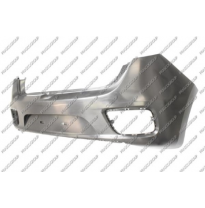 Paragolpes Trasero-Negro