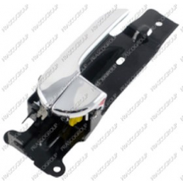 Manecilla Interior Delantera Derecha  Con Palanca Cromada Kia Sorento 2006-&gt;