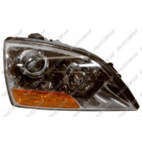 Optica Derecha H1+h7 Electrica-Sin Motor Kia Sorento 2006-&gt;