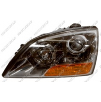 Optica Izquierda H1+h7 Electrica-Sin Motor Kia Sorento 2006-&gt;