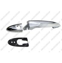 Maneta Exterior Delantera Izquierda Cromada-Sin Llave Lancia Y 2006-&gt;