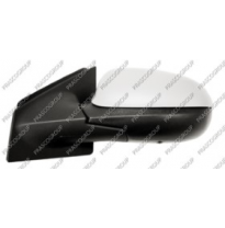 Retrovisor Derecho Electrico-Imprimado-Convexo