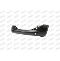 Paragolpes Trasero Imprimado