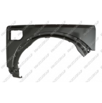 Aleta Delantera Derecha-Con Agujeros Pasorueda Land Rover Discovery 2004-&gt;