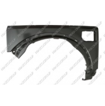 Aleta Delantera Izquierda-Con Agujeros Pasorueda Land Rover Discovery 2004-&gt;