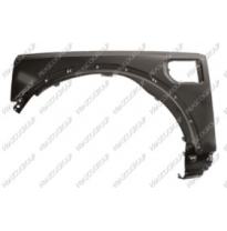 Aleta Delantera Izquierda-Con Agujeros Pasorueda Land Rover Discovery 2010-&gt;