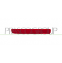 CATADIOPTRICO IZQUIERDO PARAGOLPES TRASERO