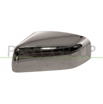 CARCASA ESPEJO IZQUIERDA CROMADA