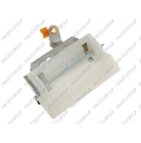 Maneta Exterior Porton Trasero Blanco Mitsubishi Pajero 1992-&gt;