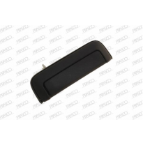 Maneta Exterior Trasera Derecha Negra