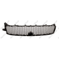 Rejilla Central Paragolpes Delantero-Negra  - Mod. Outlander 06/2009-08/2012 Mitsubishi Outlander 2008->