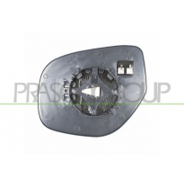 CRISTAL+SOPORTE DERECHO-CONVEXO-TERMICO-CROMADO