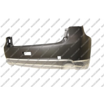 Paragolpes Trasero-Parcialmente Imprimado-Con Agujeros Pasorueda