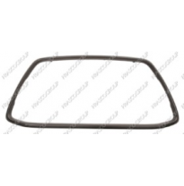 Marco Rejilla Gris Oscuro Asx 09/12&gt; Mitsubishi Asx 2012-&gt;