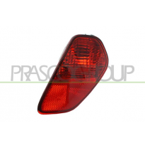 Faro Antiniebla Trasero Izquierdo Con Portalampara