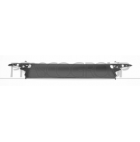 MOLDURA CENTRAL PARAGOLPES DELANTERO-NEGRA/BRILLANTE