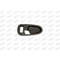 Escudo Manecilla Interior Delantera/Trasera Izquierda-Negra