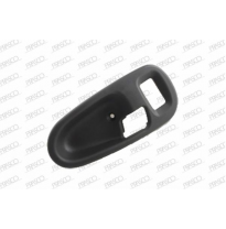 Escudo Manecilla Interior Delantera/Trasera Derecha-Gris