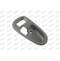 Escudo Manecilla Interior Delantera/Trasera Izquierda-Gris