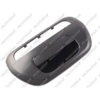 Maneta Exterior Porton Trasero-Negra/Lisa Mitsubishi L200 2006-&gt;