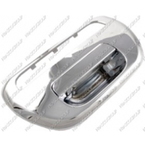 Maneta Exterior Porton Trasero-Cromada Mitsubishi L200 2006-&gt;