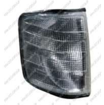 Mercedes W201 82-*Piloto Del Dch Ahumado