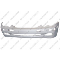 Mercedes C W203 01-*Paragolpes Delantero Para Pintar (Classic/Elegance) Sin Lavafaros Mercedes Clase C - W203 2001-&gt;