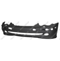 Paragolpes Delantero Avantgarde-Con Agujeros Lavafaros  C Class Mercedes Clase C - W203 2001-&gt;