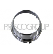 MARCO FARO ANTINIEBLA IZQUIERDO-CROMADO MOD. AMG