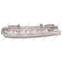 Led Luz Diurna Dch Led-Rectangular W204 10&gt; Mercedes Clase C - W204 2010-&gt;