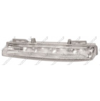 Led Luz Diurna Izq Led-Rectangular W204 10&gt; Mercedes Clase C - W204 2010-&gt;