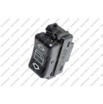 Interruptor Elevalunas Negro-Puerta Delantera Derecha-5 Pines