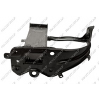 Soporte Izq Refuerzo Paragolpes Delantero Metalico W211 02&gt; Mercedes Clase E - W211 2002-&gt;