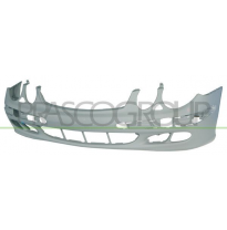 Mercedes W211 02-* Paragolpes Delantero Para Pintar (Con Agujeros Para Lavafaros)(Classic/Elegance)