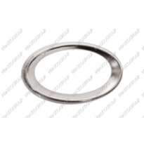 Marco Faro Antiniebla Izquierdo Cromado   Modelo  Elegance