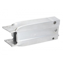 Soporte Derecho Refuerzo Paragolpes Delantero-Metal