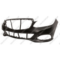 Paragolpes Delantero Imprimado-Con Tapagancho -Mod. Sport Mercedes Clase E -  W212 2013-&gt;